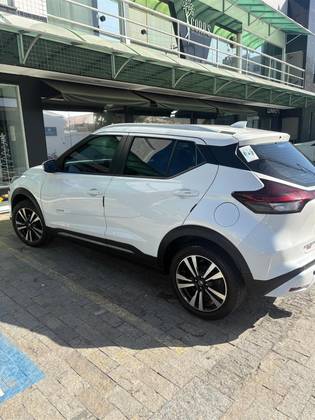 NISSAN KICKS 1.6 16V FLEXSTART ADVANCE XTRONIC NISSAN KICKS 1.6 16V FLEXSTART ADVANCE XTRONIC